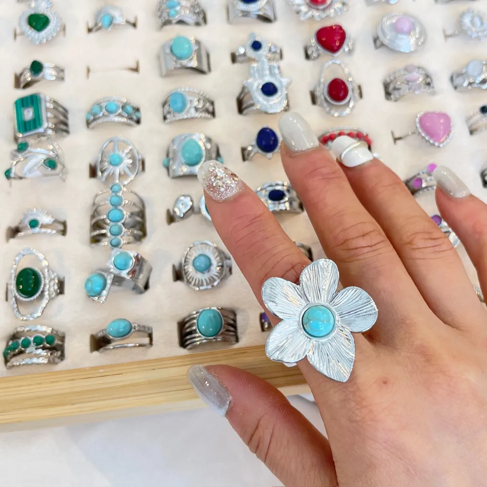 Mix Modelli con Pietre- - AAR-105-232