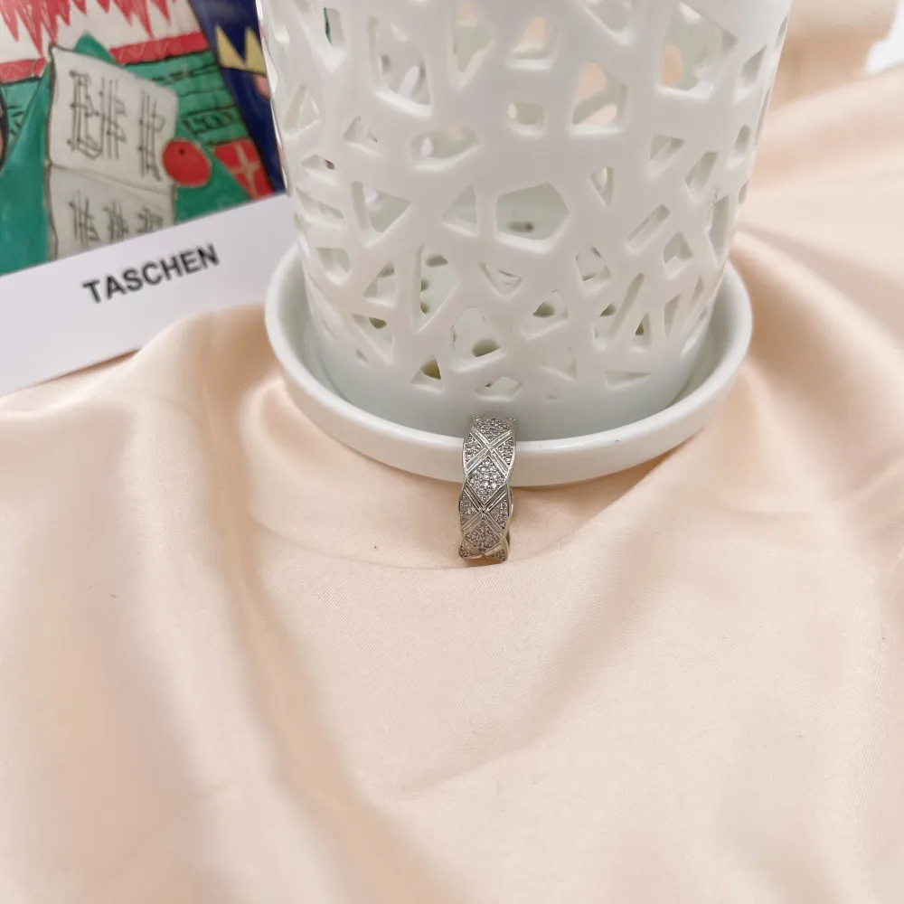 AMR7380-Zircone X- Anello Regolabile - AMR7380-Zircone X- Anello Regolabile