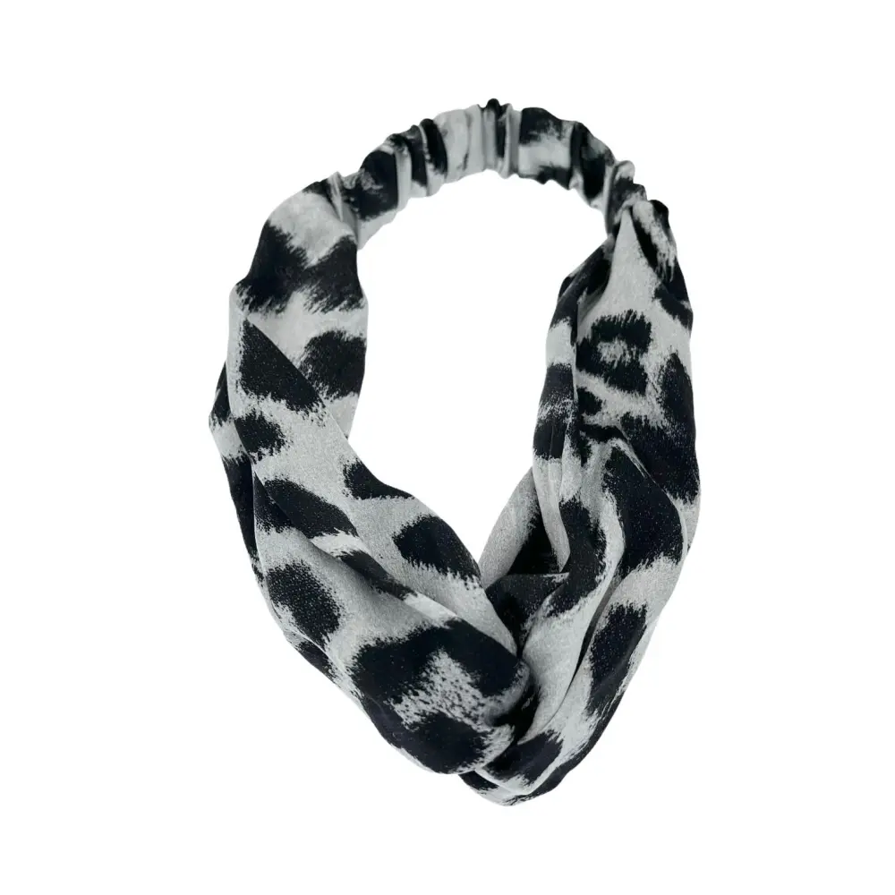 AXC5334-Animalier-Fascia per Capelli - AXC5334-Animalier-Fascia per Capelli