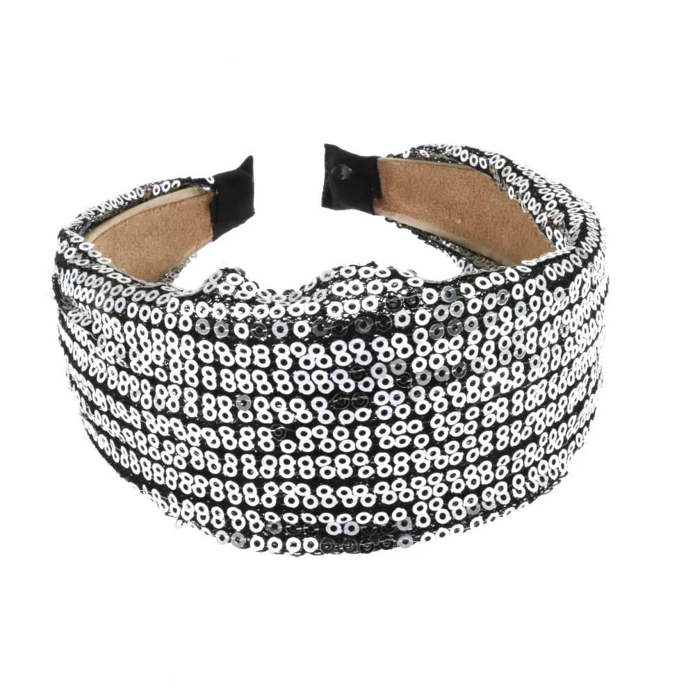 AXC Paillettes  4463- Cerchietti per Capelli - AXC Paillettes  4463- Cerchietti per Capelli