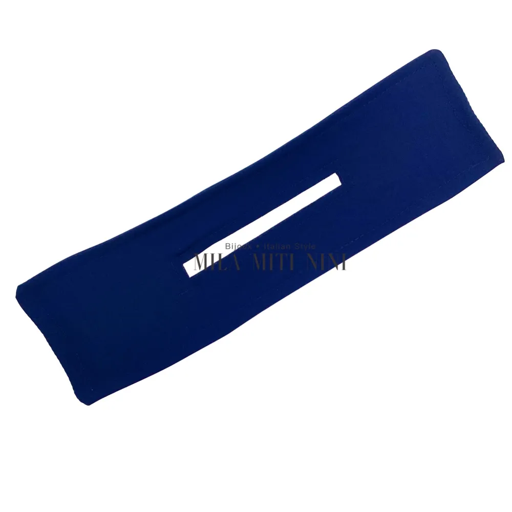 AXC-Tinta Unita-12pz Fasce per fare Chignon - AXC-Tinta Unita-12pz Fasce per fare Chignon