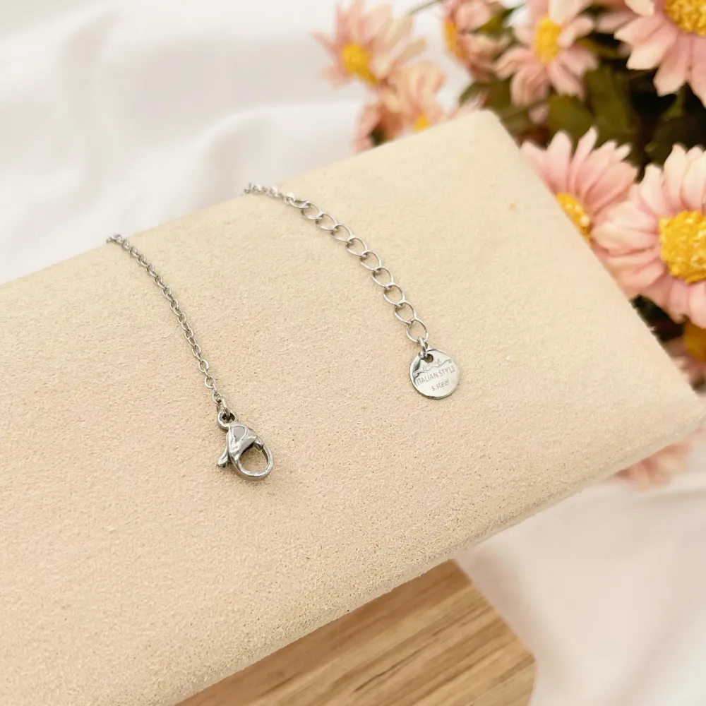 Croce-Bracciale in Acciaio EMANA - BAC-103-AA2815B