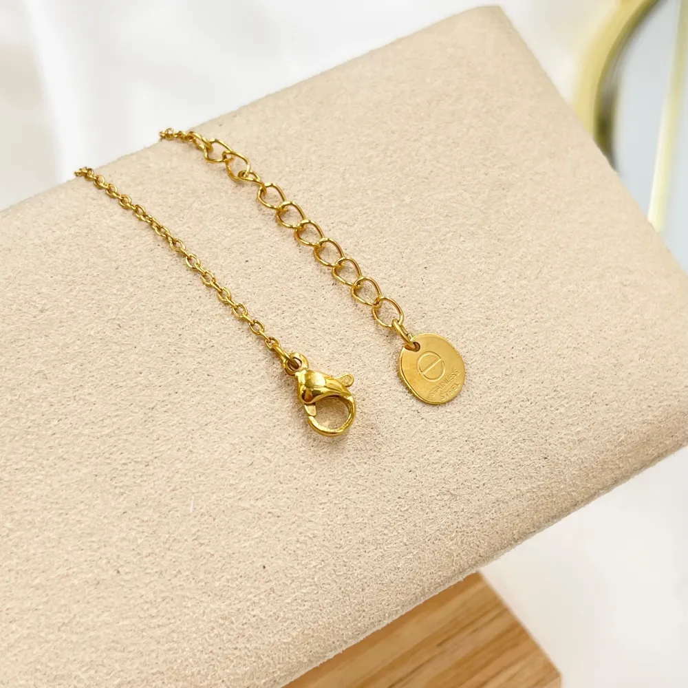 Cuore-Bracciale in Acciaio - BAC-103-AA4195B