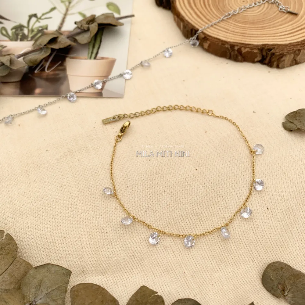 BAC413-2390-P.luci-Bracciale in Acciaio - BAC413-2390-056