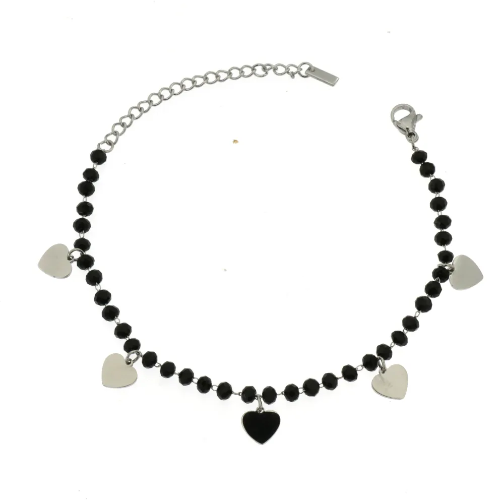 BAC-5 Cuorecini  5280 - Bracciale in Acciaio - BAC450-270