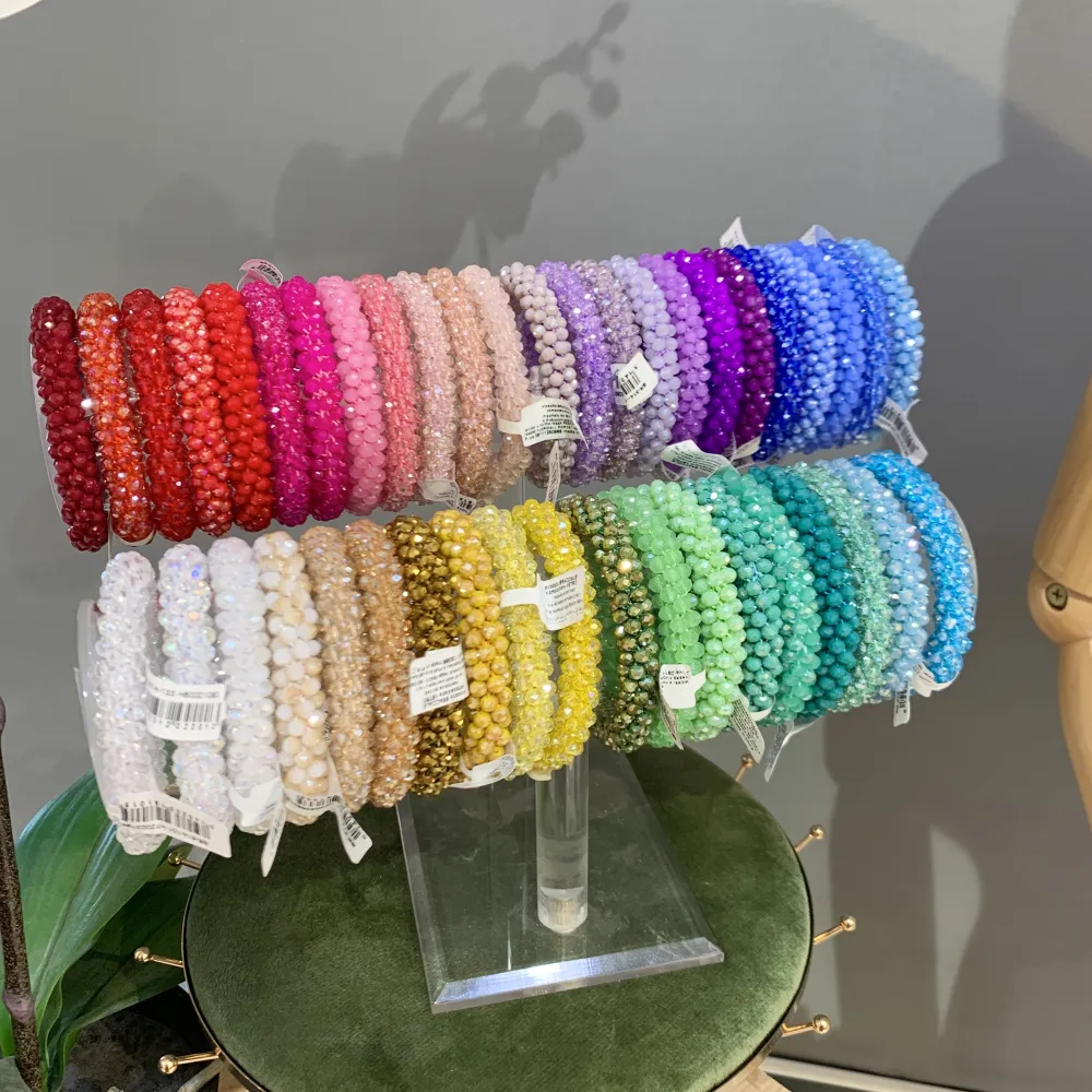 Cristalli Colorati-Bracciali Elastici - BCE-514-101