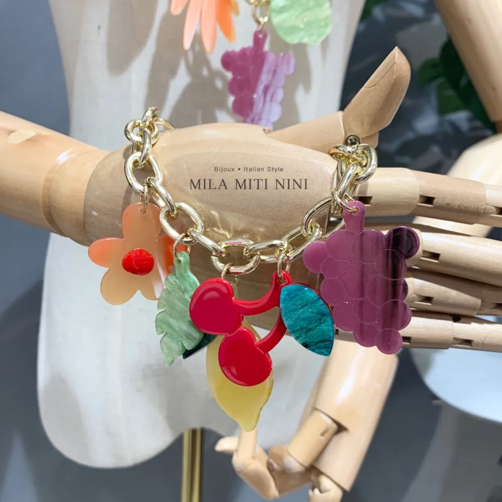 Frutta-Bracciale Moda - BMM-1993-A