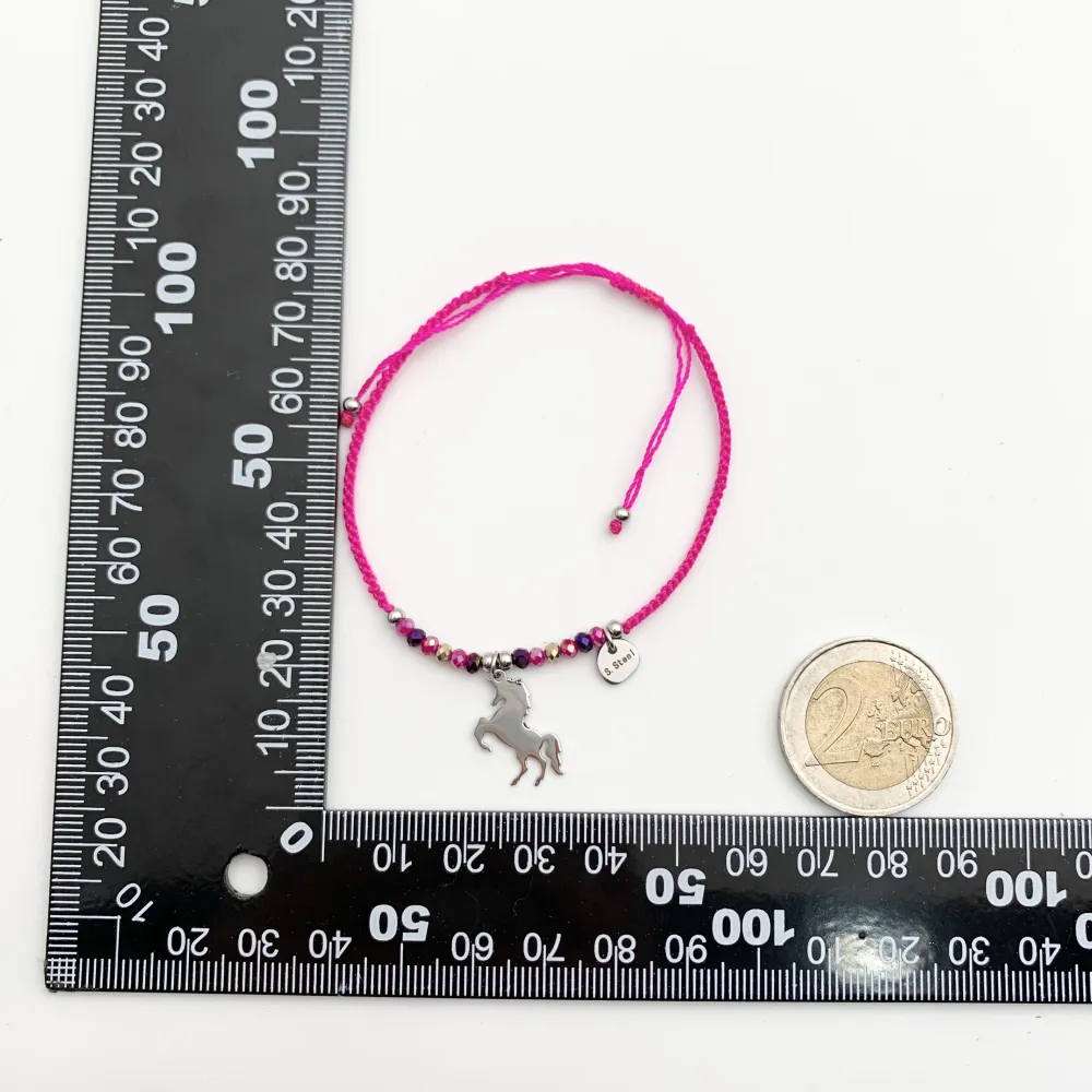 12Pz Bracciali in Acciaio Regolabili + Cuscino in Omaggio - BPA104-648