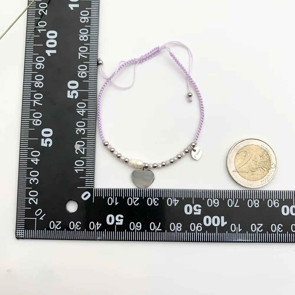 12Pz Bracciali in Acciaio Regolabili + Cuscino in Omaggio - BPA104-873