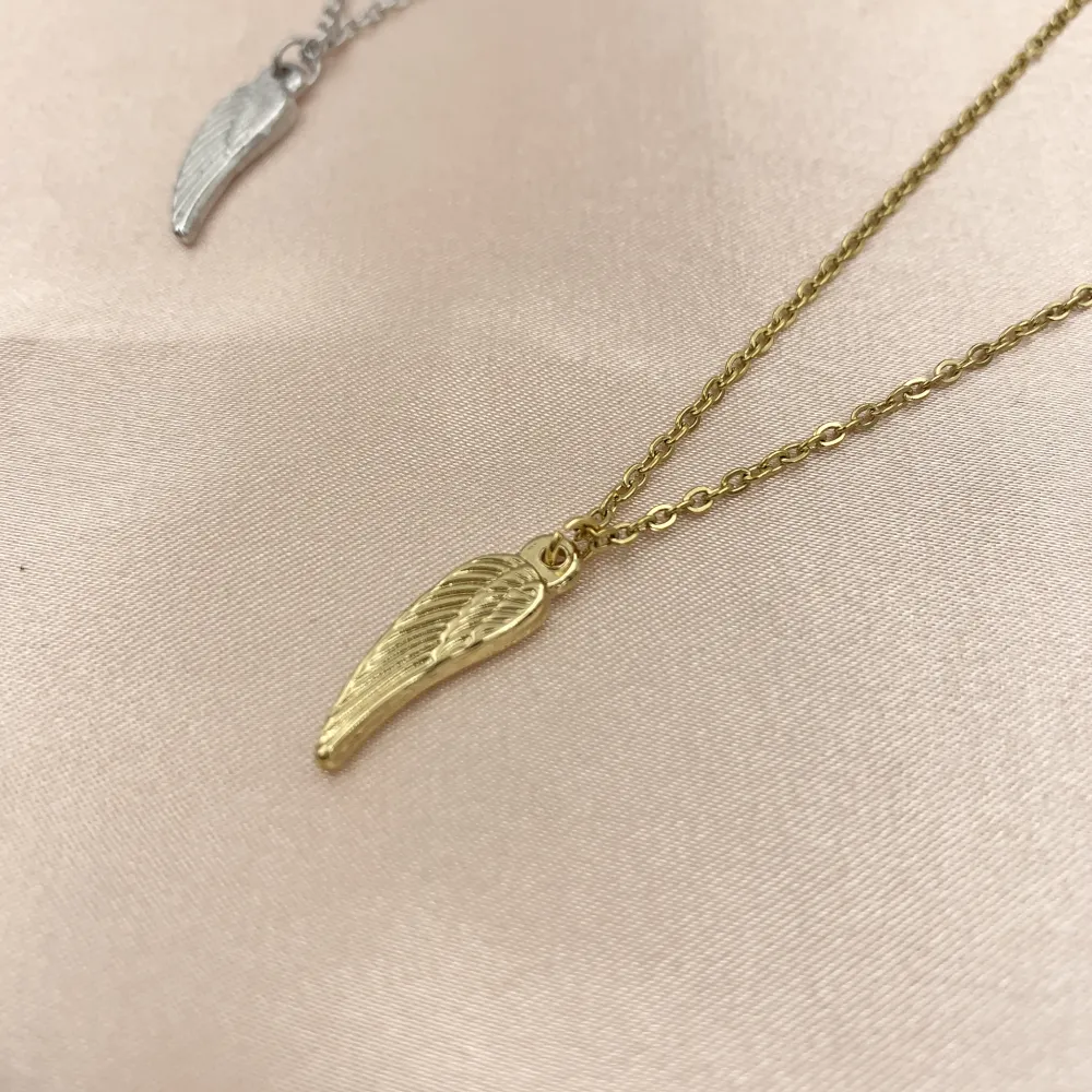 CAC7312-Ali- Collana Corta in Acciaio - CAC7312-Ali- Collana Corta in Acciaio