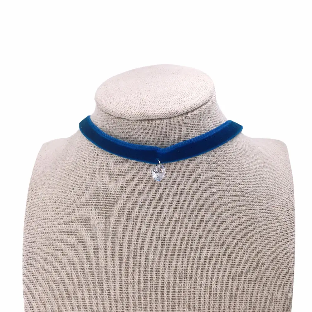 CK5908-Punto Luce-Choker Collarino - CK5908-Punto Luce-Choker Collarino