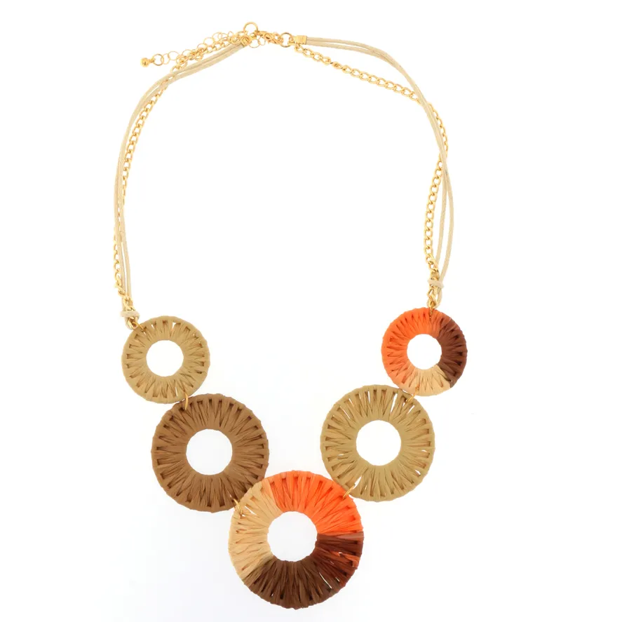 Collana Corta Moda - CMC533-04