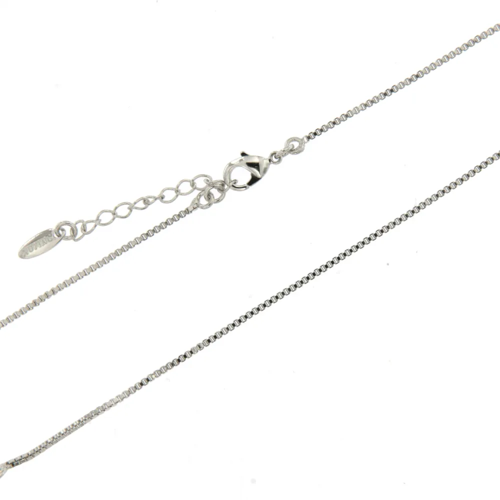 CMC6686-Barretta -Girocollo con Zirconia Xuping - CMC6686-Barretta -Girocollo con Zirconia Xuping