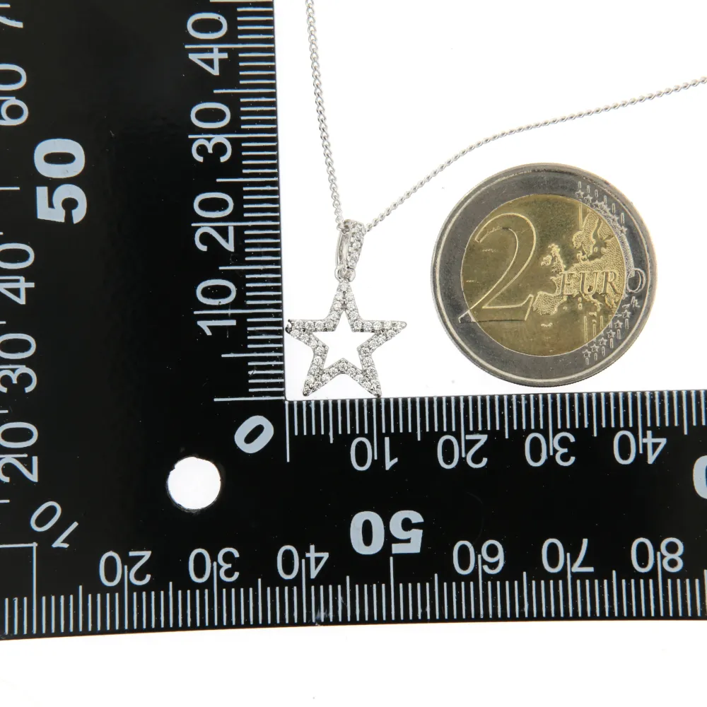 CMC6688-Stella -Girocollo con Zirconia Xuping - CMC6688-Stella -Girocollo con Zirconia Xuping
