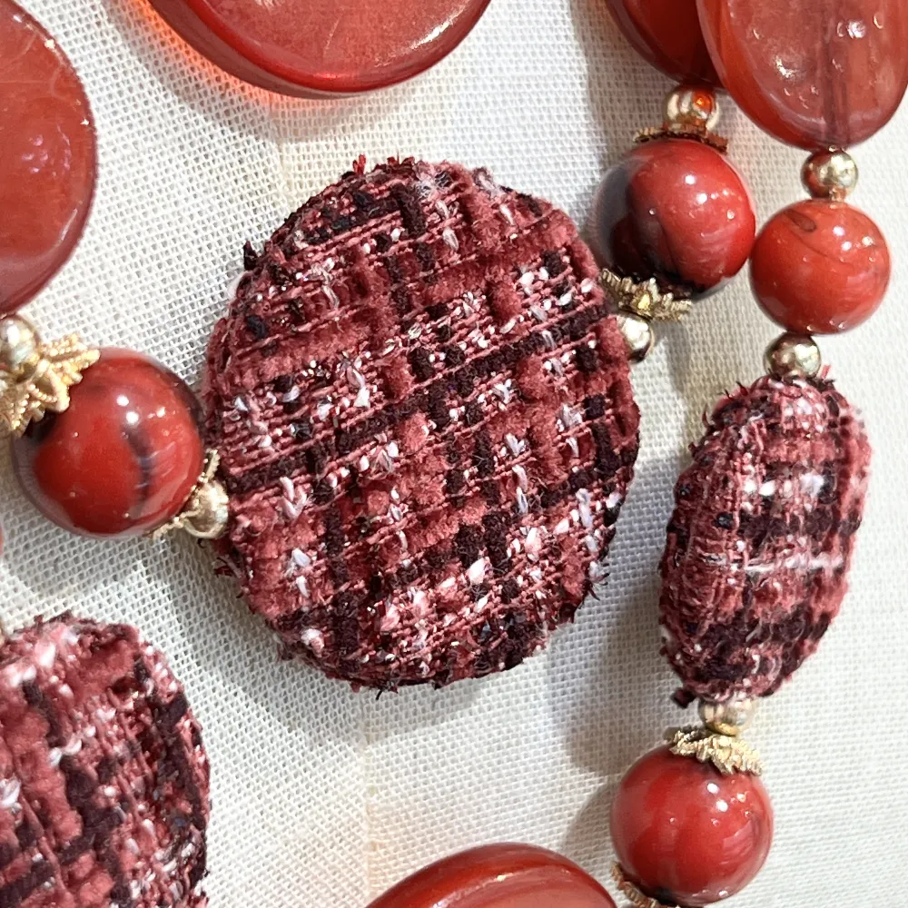 Multifili -Collana Corta Moda - CMC-732-299