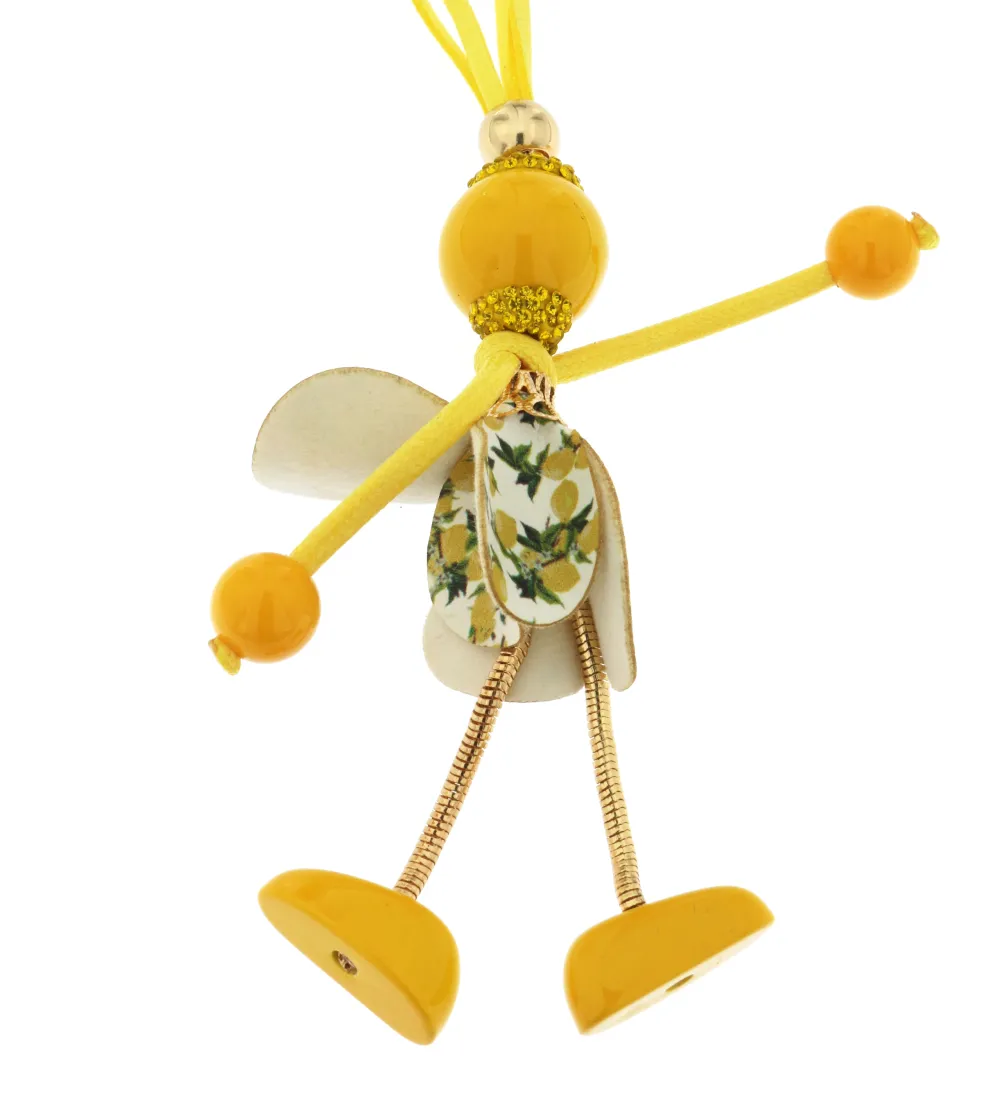 CMM3185-Bambola-Collana Lunga Moda - CML104-125