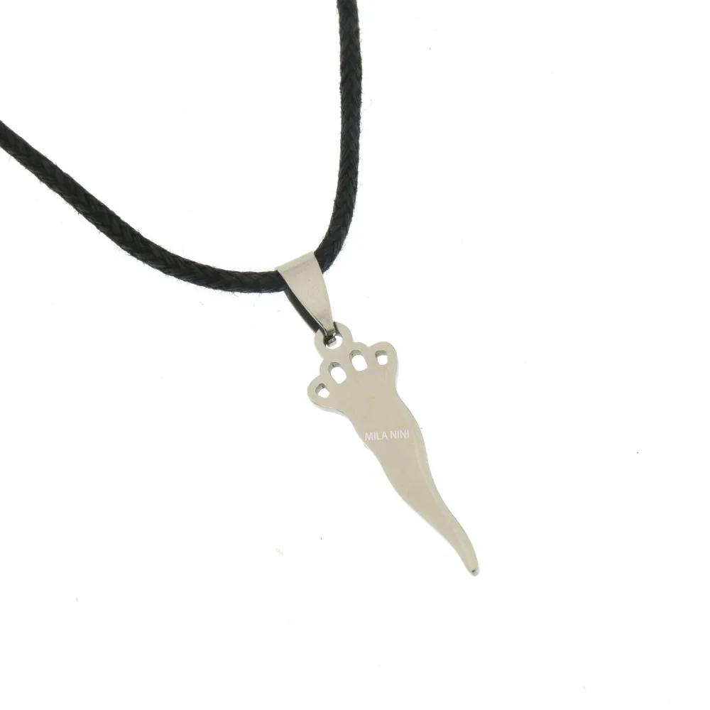 Cornino - Collana Corta Unisex - Cornino - Collana Corta Unisex