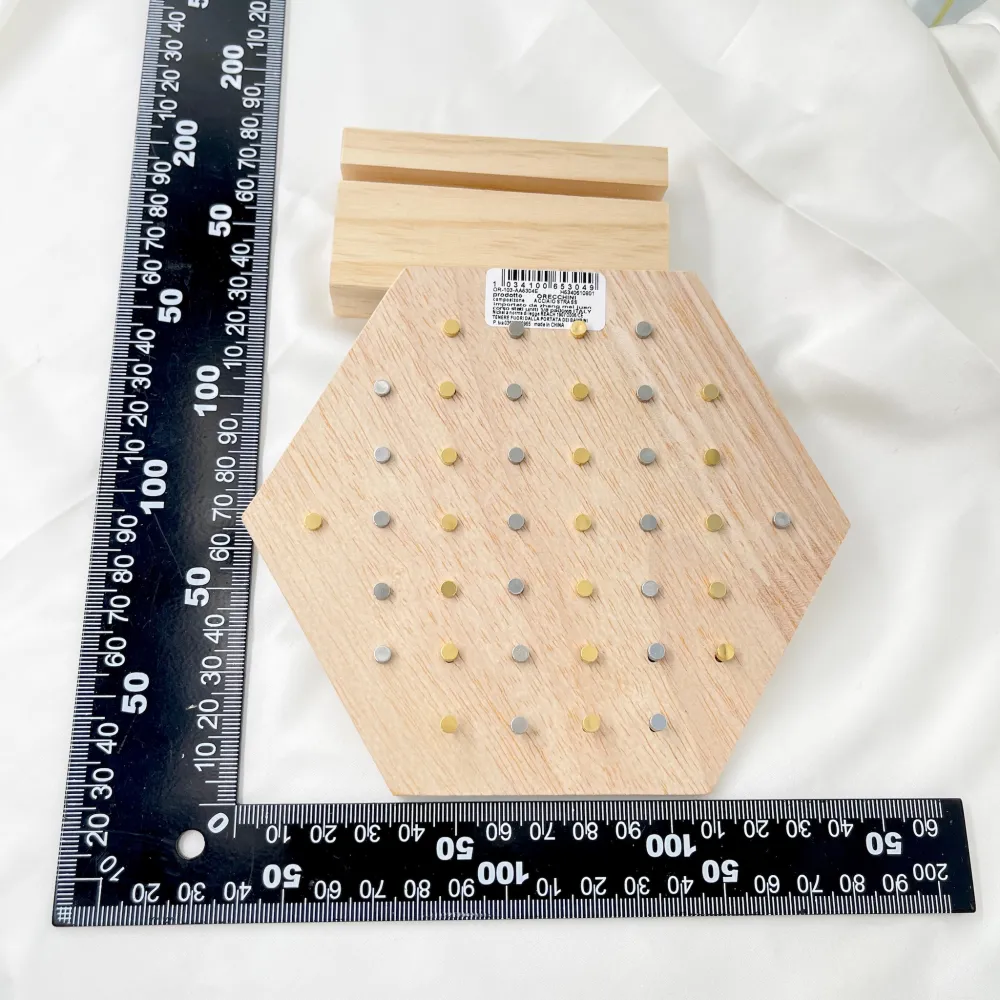 Mix Modeli -40pz Orecchini Helix in Acciaio - EAK-103-AA5304