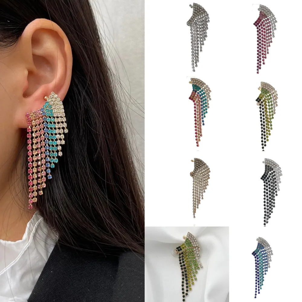 Napine-Earcuff con Zirconia - EAK-321-40