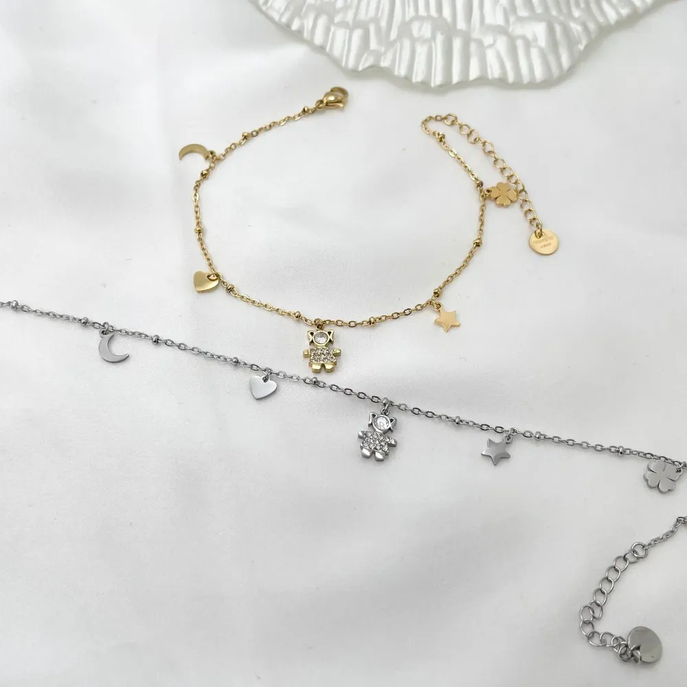 Bimba-Cavigliere in Acciaio - KAV-103-AA1105B