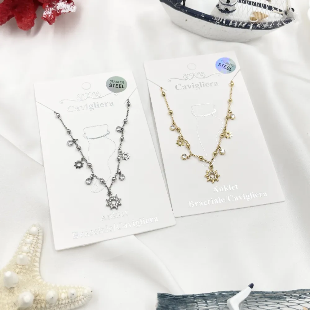 Sole-Cavigliera in Acciaio - KAV-103-AS4665B