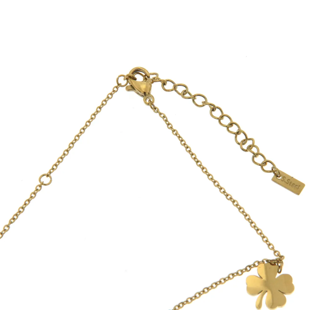 Cuore P.luce 3084 - Cavigliera in Acciaio - KAV-413-211