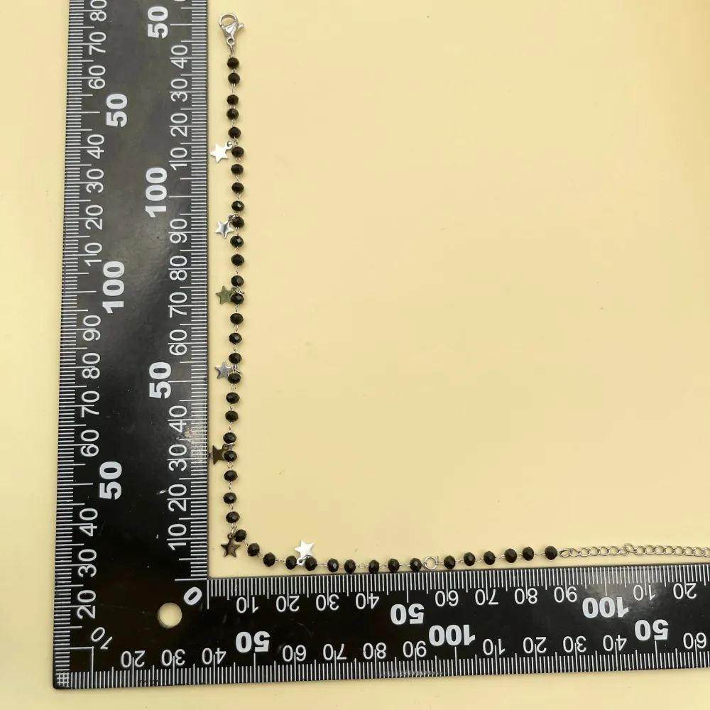 Stella Rosario-Cavigliera in Acciaio - KAV-413-229