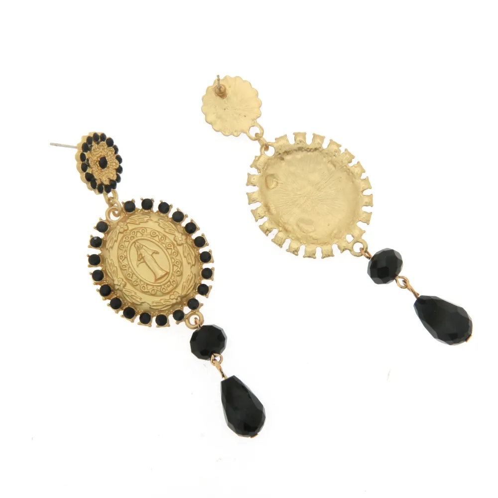 Madonna 3364 - Orecchini Moda - Madonna 3364 - Orecchini Moda