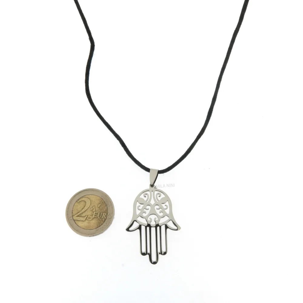 Mano 3 - Collana Corta Unisex - Mano 3 - Collana Corta Unisex