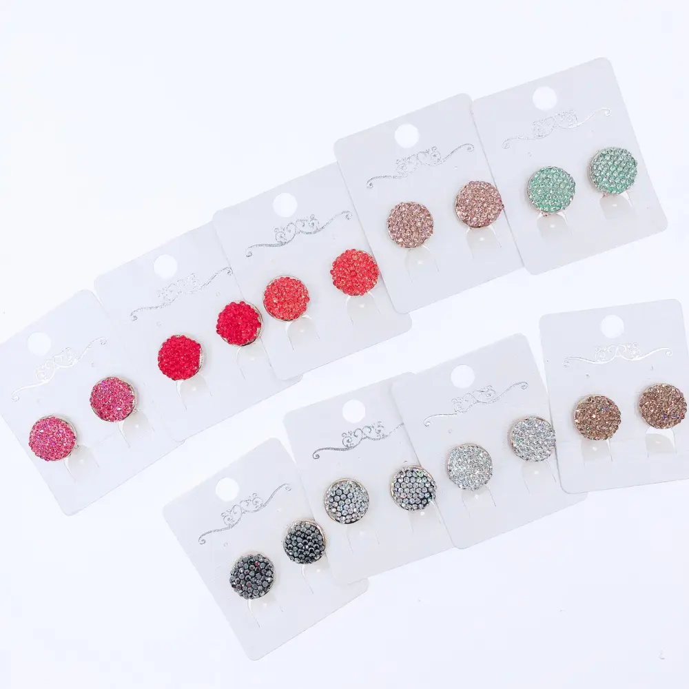 OAC-Tondo 5109- Orecchini a Clip - OAC-Tondo 5109- Orecchini a Clip