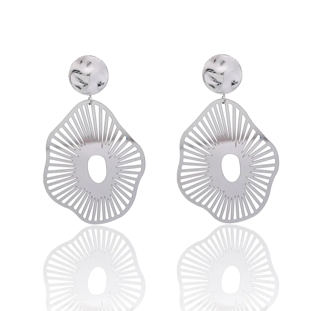 Fantasia-Orecchini in Acciaio - OAP-732-143