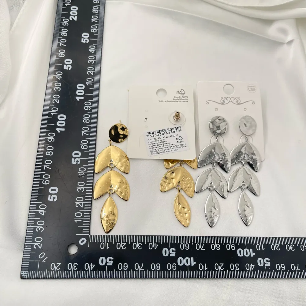 Foglia-Orecchini in Orecchini - OAP-732-89