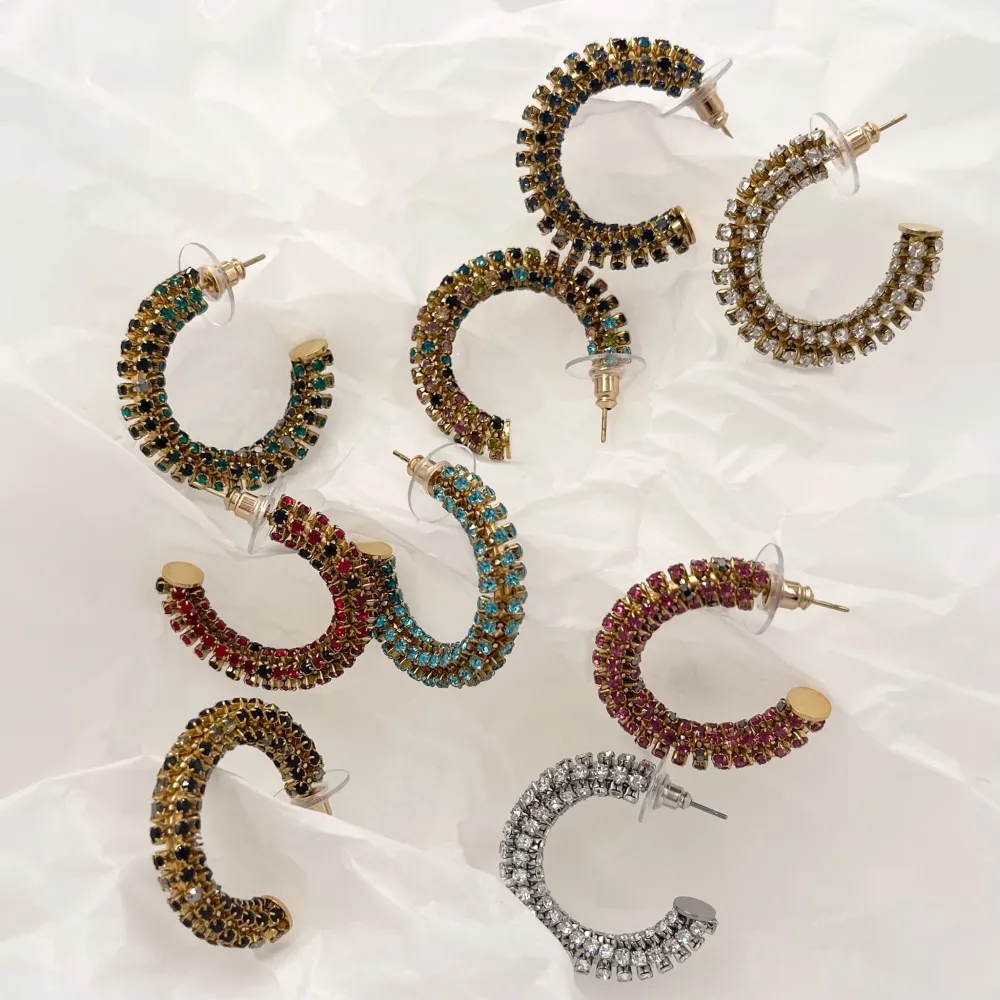 Cerchio 30mm -Orecchini in Acciaio - OAP-732-98 M 30mm