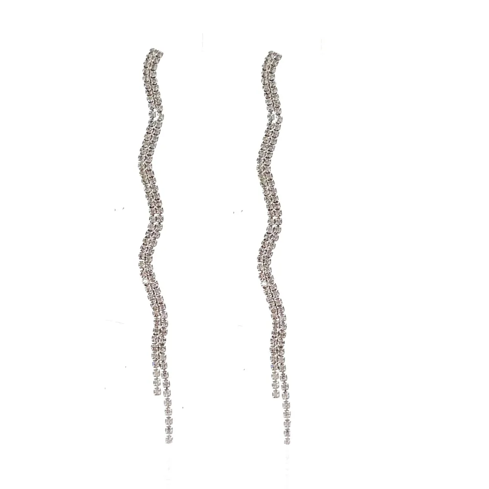 Napine Onda-Orecchini Moda - OMM-159-19500