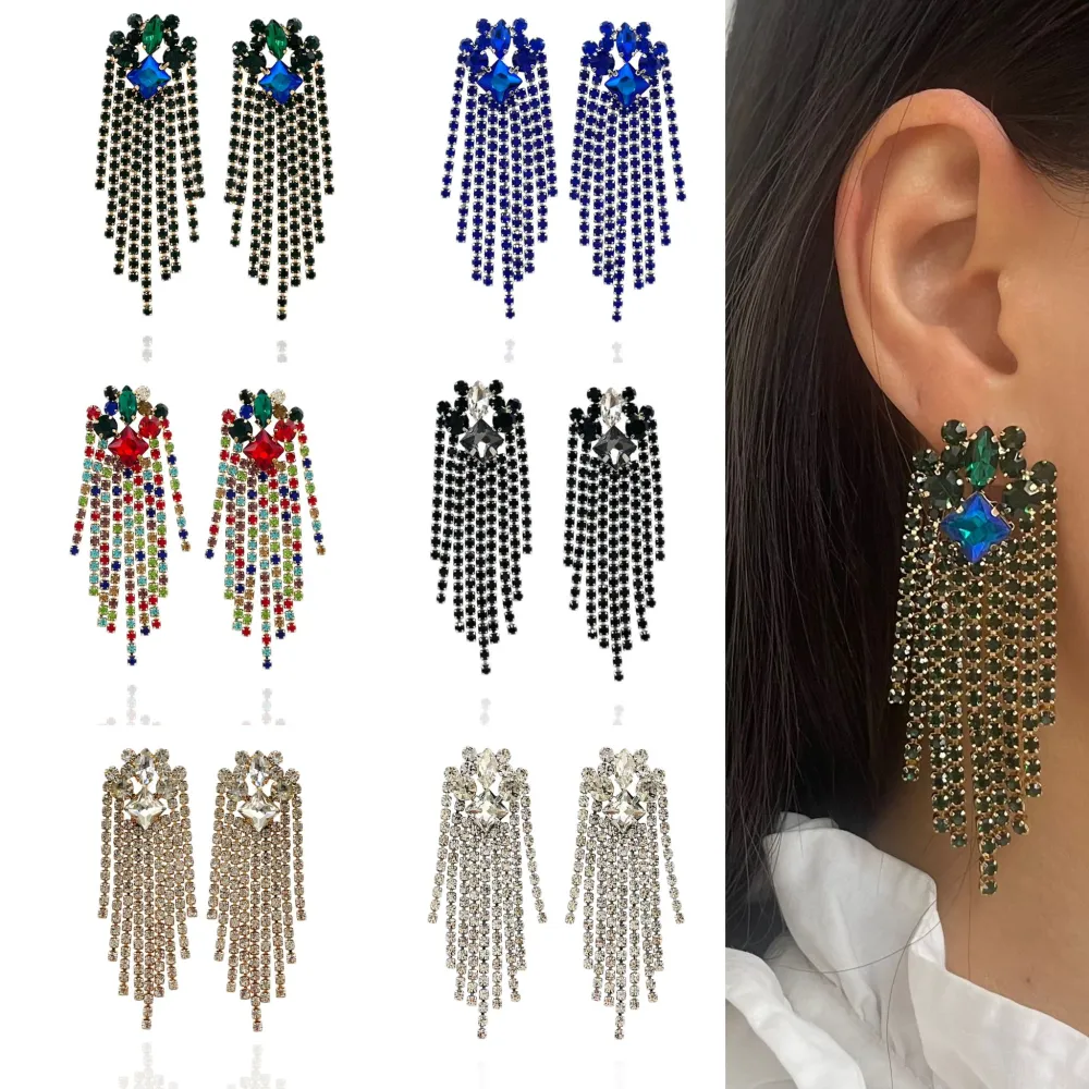 Napine-Orecchini Moda - OMM-183-23