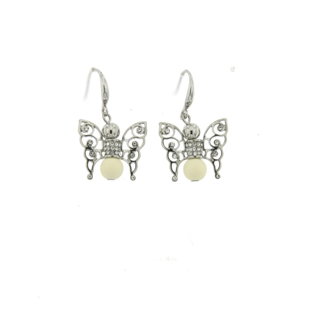 OMP6521-Farfalla - Orecchini - OMP6521-Farfalla - Orecchini