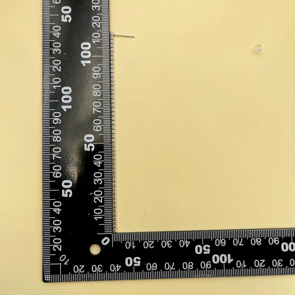 Tennis Lungo-Orecchini con Zirconia - OMZ-109-39