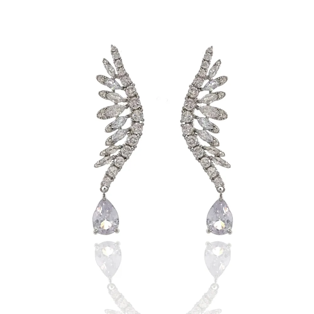 Fantasia-Orecchini com Zirconia - OMZ-506-250