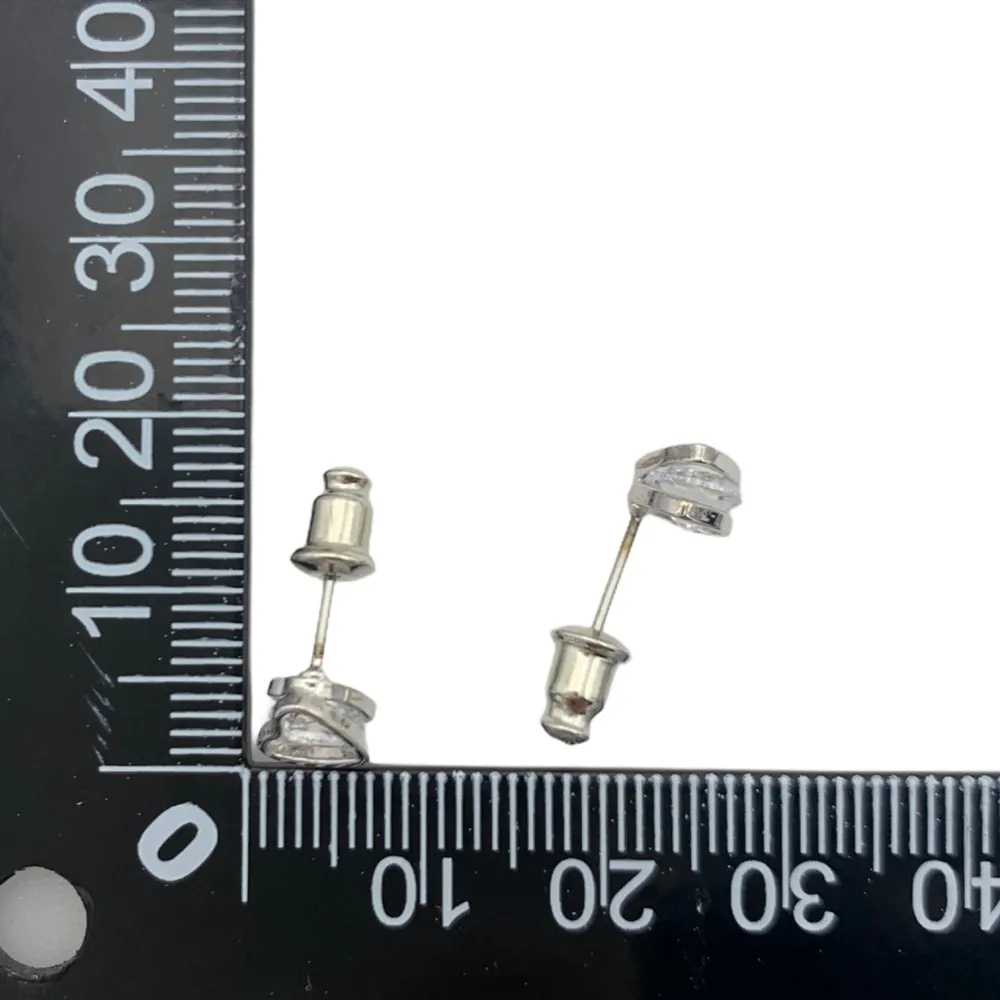 OPM6549-Set 7 Paia -7 Paia Orecchini a Lobo - OPM6549-Set 7 Paia Mini Orecchini-Orecchini a Lobo