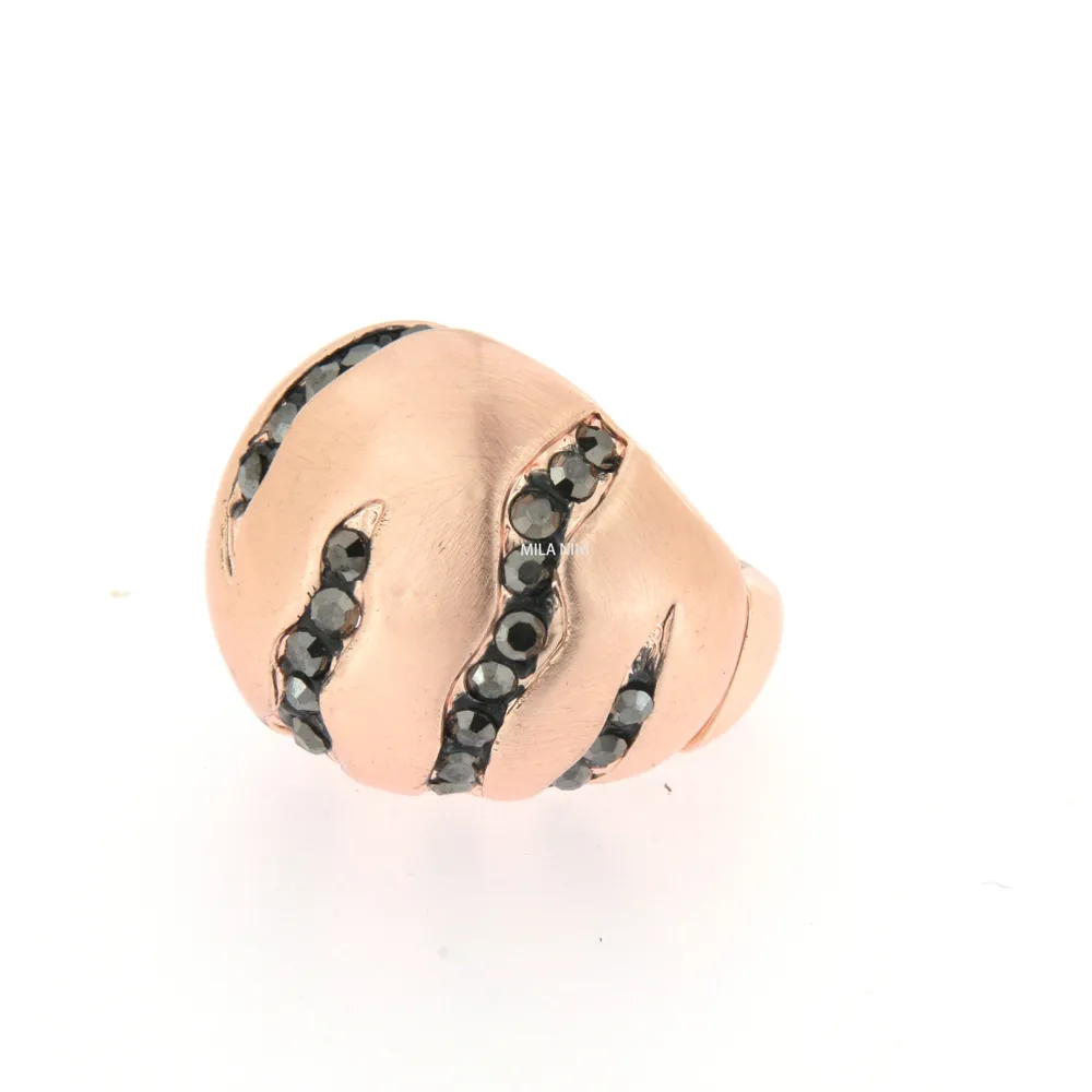 Ovale Onda - Anello Elastico - Ovale Onda - Anello Elastico