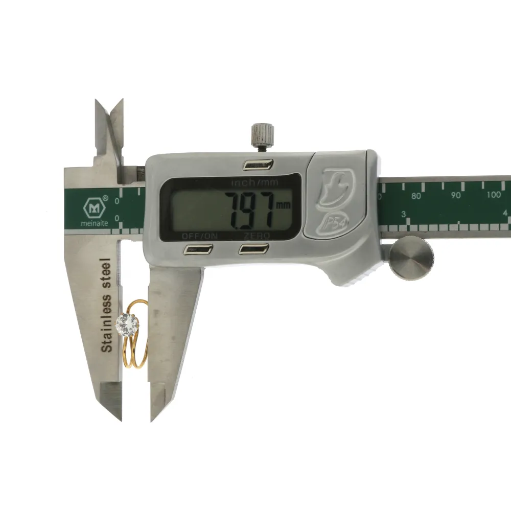 ear cuff 4021 - Orecchini in Acciaio - PCA4021-Punto Luce - Earcuff in Acciaio