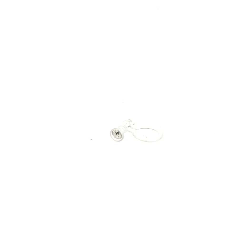 Trasparente e P.luce 4005 - in Acciaio - PCP4005-Trasparente e P.luce- Piercing