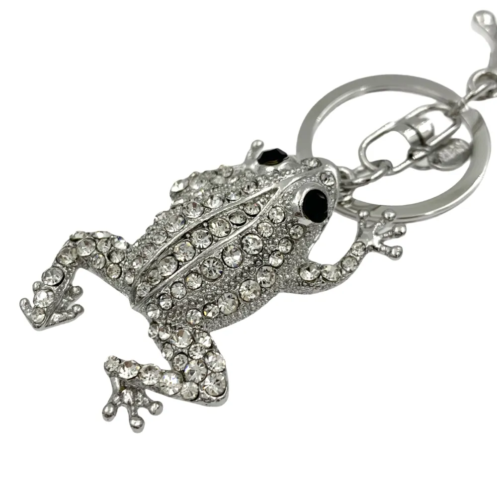 PKC6055-Ranocchio-Portachiave - PKC6055-Ranocchio-Portachiave