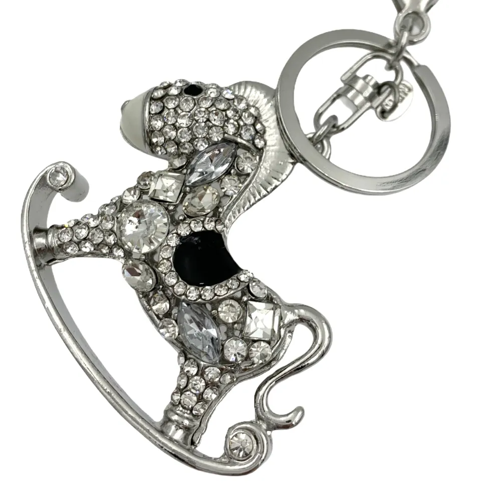 PKC6065-Cavallo Dondolo-Portachiave - PKC6065-Cavallo Dondolo-Portachiave