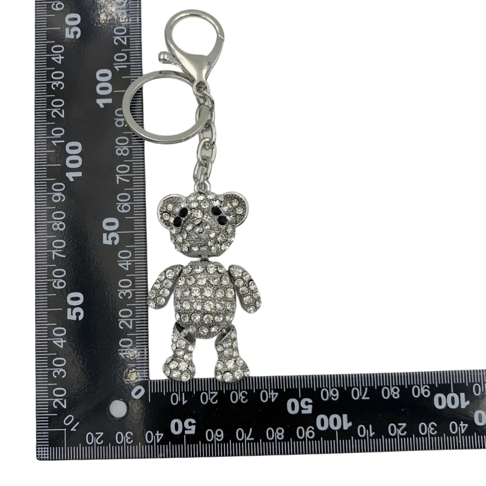 PKC6080-Orsetto-Portachiave - PKC6080-Orsetto-Portachiave