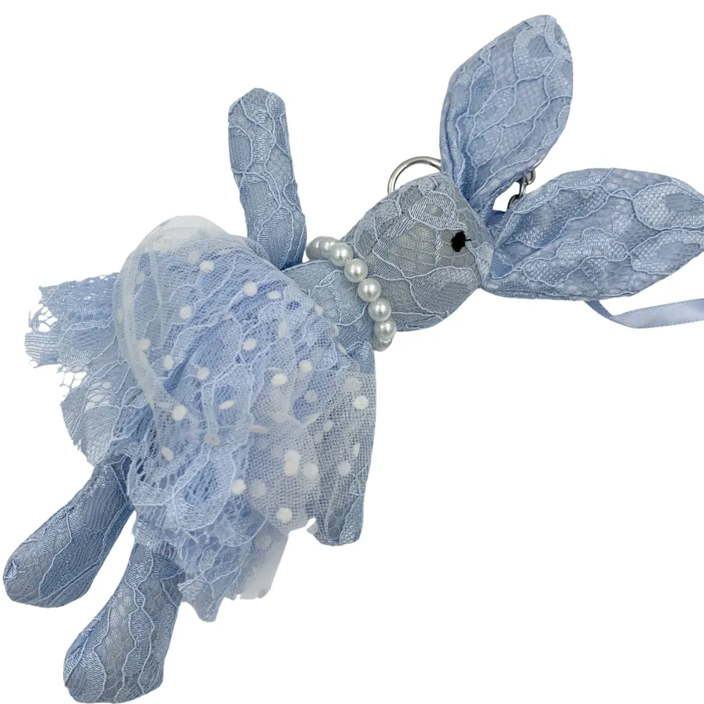 PKM6264-Coniglio-Portachiave Moda - PKM6264-Coniglio-Portachiave Moda