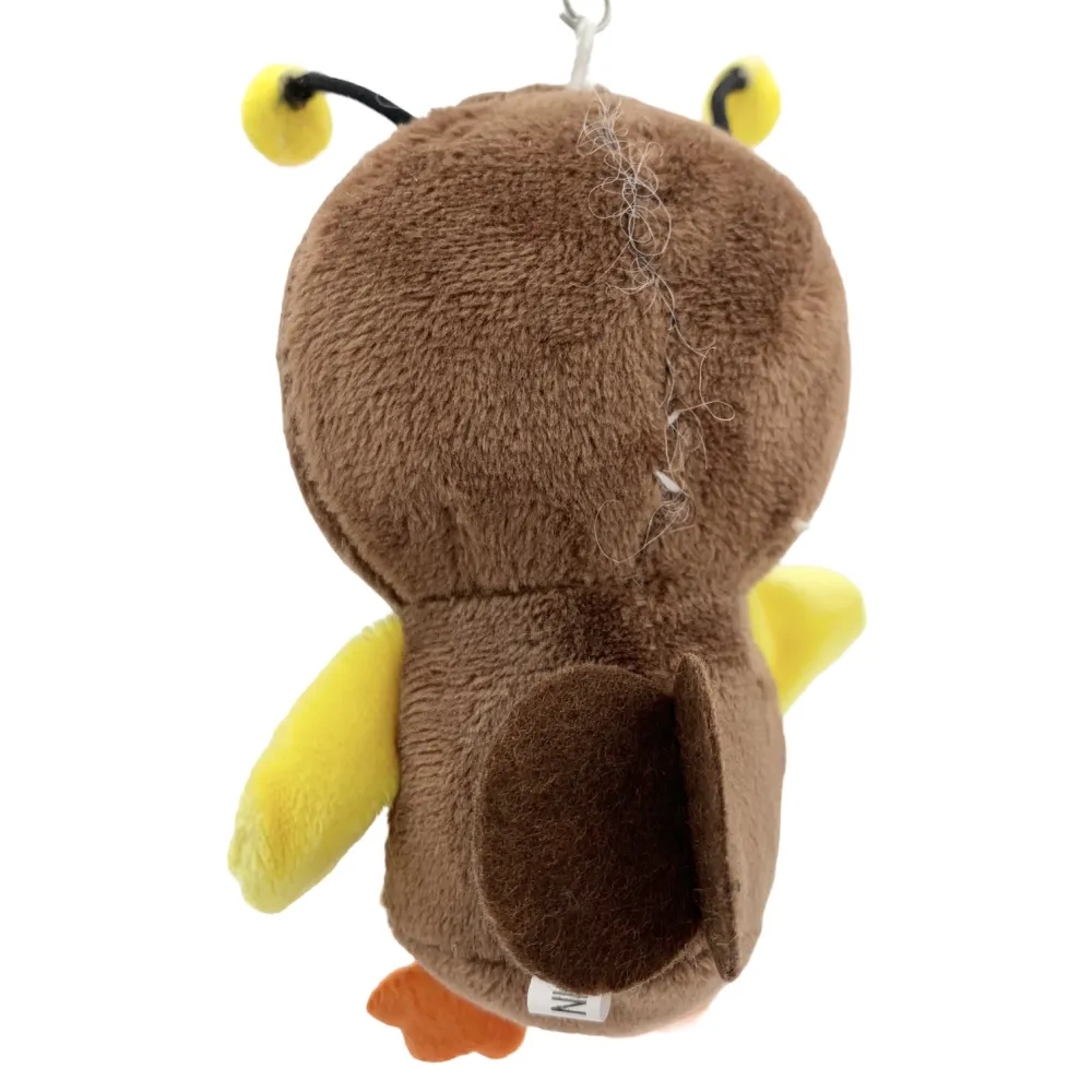 PKM6266-Pulcino-Portachiave Moda - PKM6266-Pulcino-Portachiave Moda