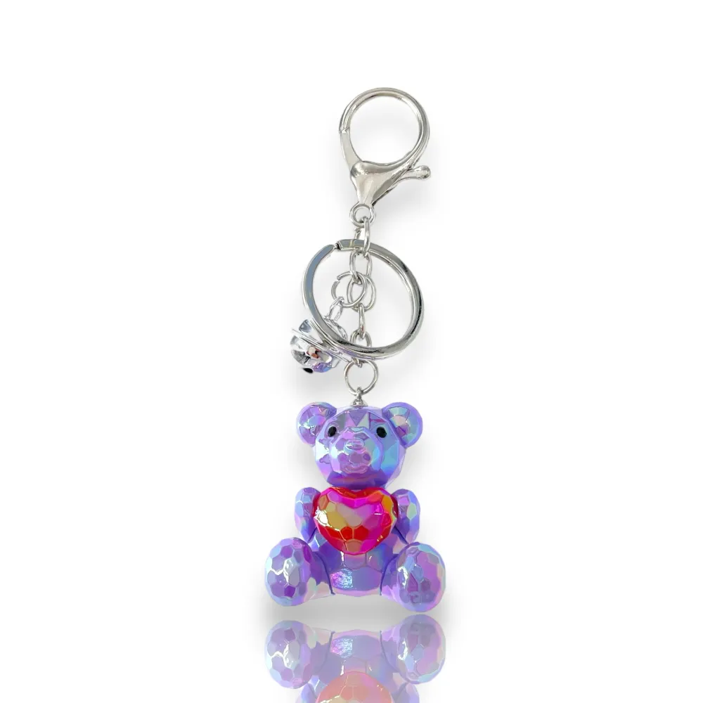 Orsetto-Portachiavi Moda - PKM-706-47