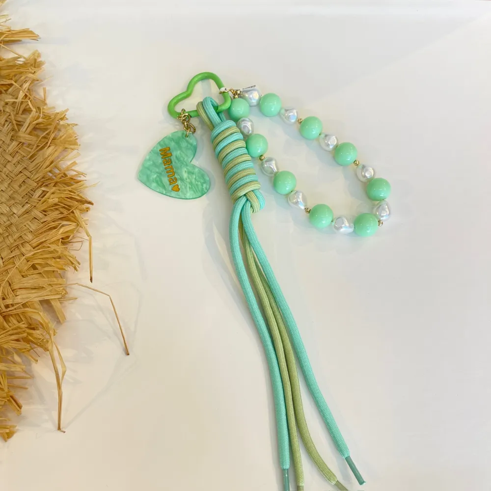 Cuore Mama -12pz Portachiavi Moda - PKM-735-83