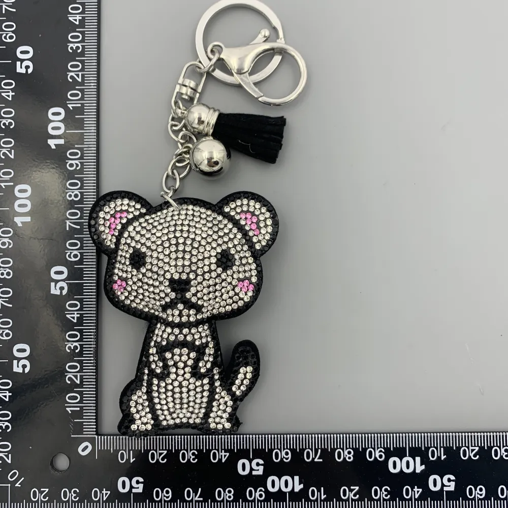 PKS7151-Animaletto- Portachiavi in Similpelle - PKS7151-Animaletto- Portachiavi in Similpelle